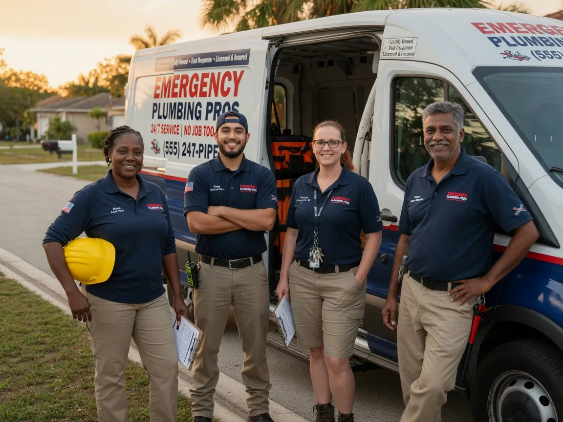 Emergency Plumber company in Vance, AL