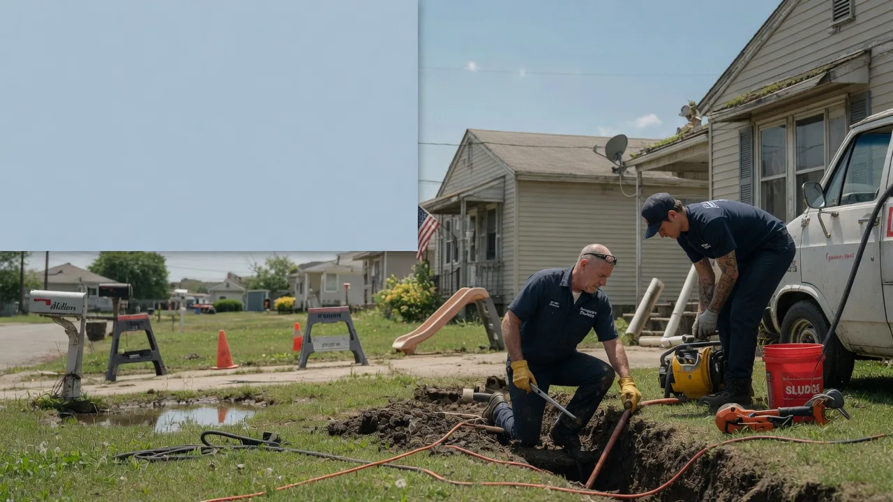 Emergency Plumber in Vance, AL near me